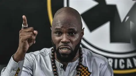 Kémi séba detained in Johannesburg as Benin seeks extradition over terrorism charges