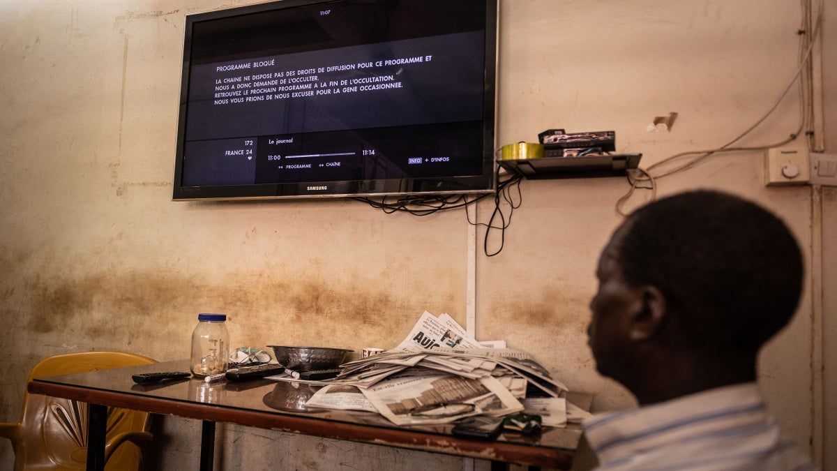 Burkina Faso’s military government expels French journalists amid growing press freedom concerns