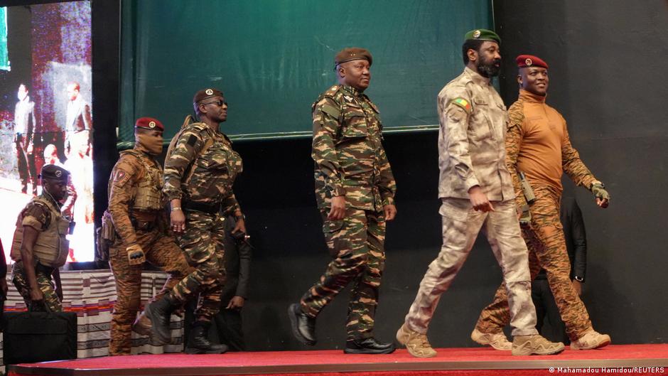 Free movement in west africa after Niger, Mali and Burkina Faso leave ECOWAS