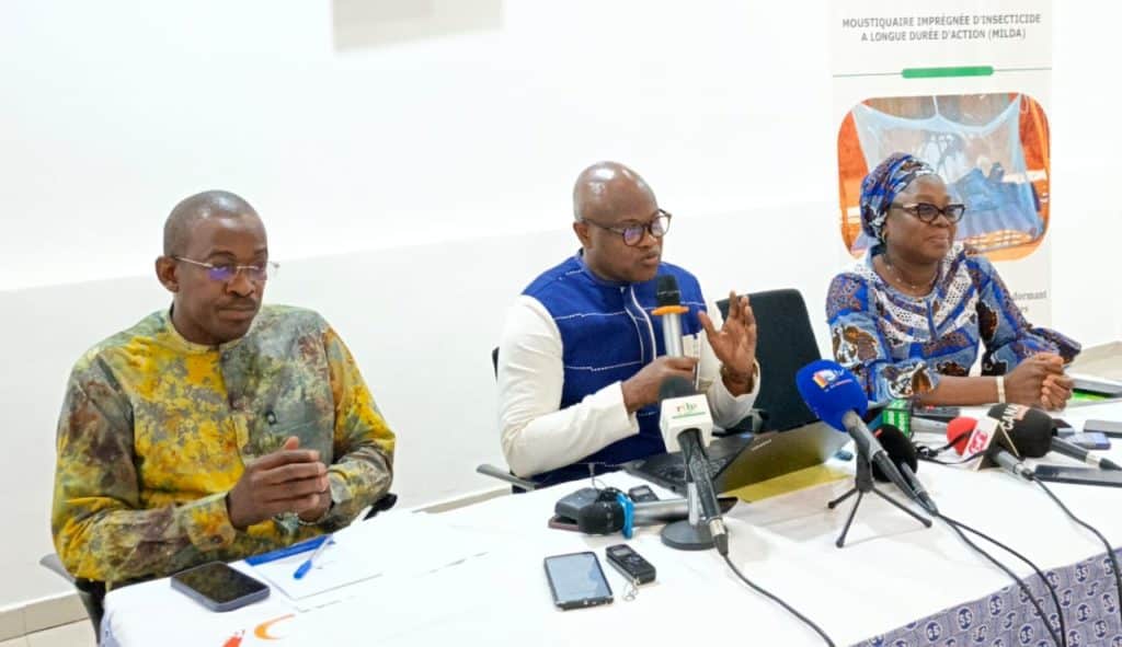 Burkina Faso’s malaria fight: historic decline in cases and deaths, aiming for 2030 elimination