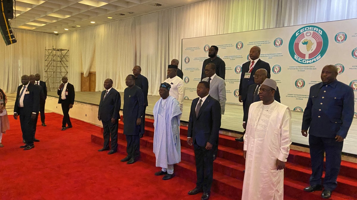 Declining justice systems in Sahel nations after ceeowas withdrawal