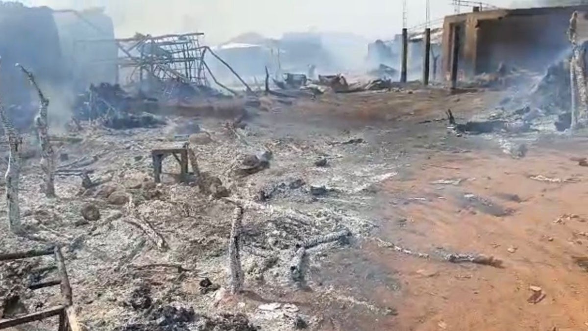 Niger drone strike kills 17 civilians in Tillabéri
