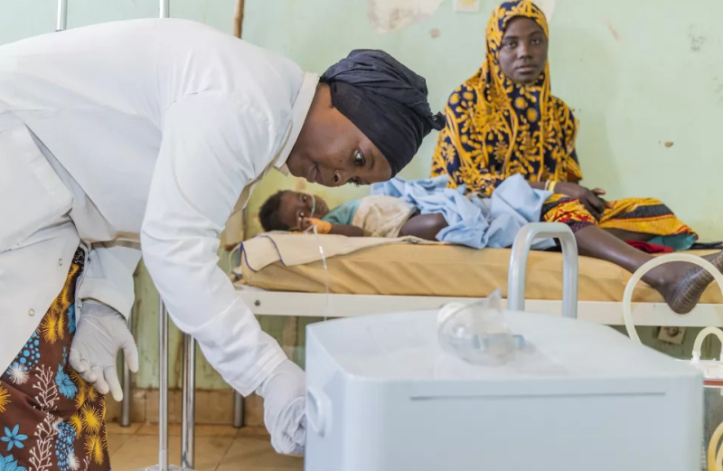 Niger health plan leverages integrated digital ecosystem
