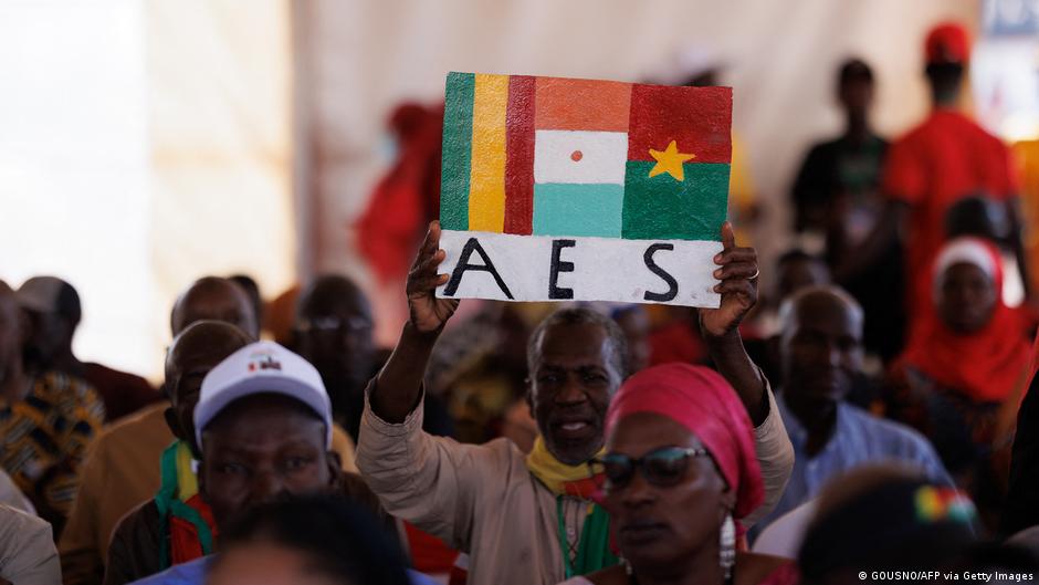 Passport AES Nigeria delayed, but Burkina Faso and Mali progress
