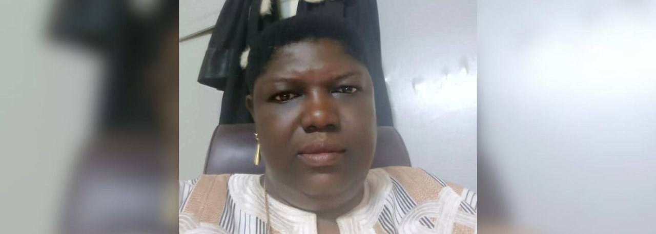 Arbitrary detention of lawyer Ini Benjamine Esther Doli in Burkina Faso