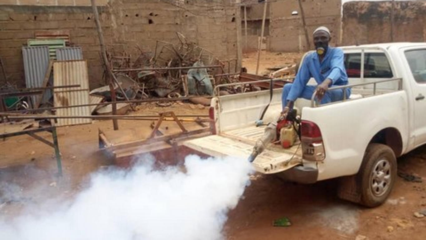 Dengue in Mali: rising cases prompt health alert