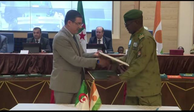 Algeria and Niger expand strategic healthcare collaboration