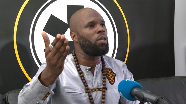 Why Benin represents the most humane and just path for Kemi Seba