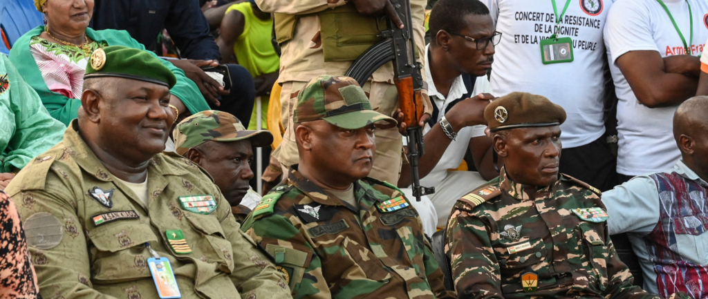 Rising concerns over press freedom in Niger as journalists face detention