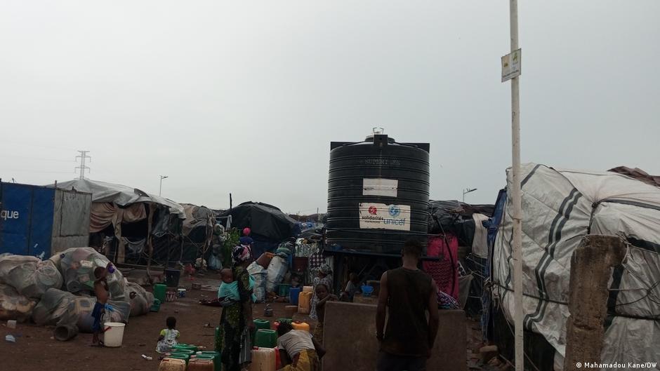 Bamako demolition crisis leaves displaced families homeless