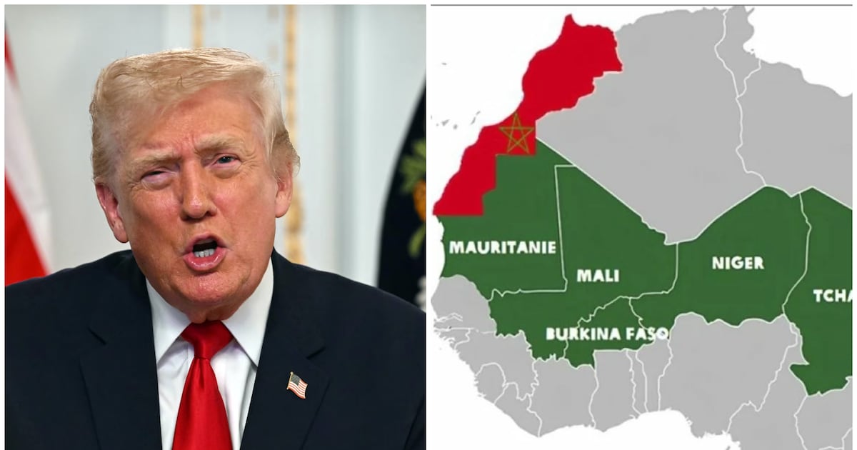 Us strategy in the Sahel: Morocco as the quiet power behind american influence