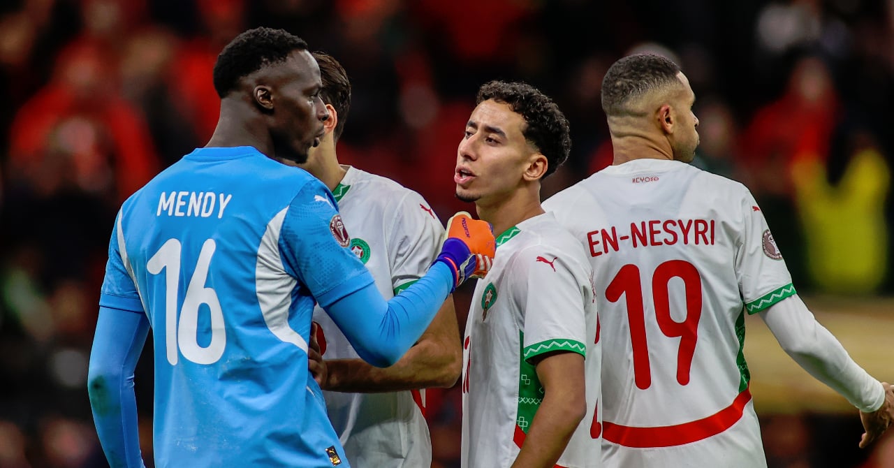 Yéhvann diouf reflects on Senegal’s can victory after controversial final