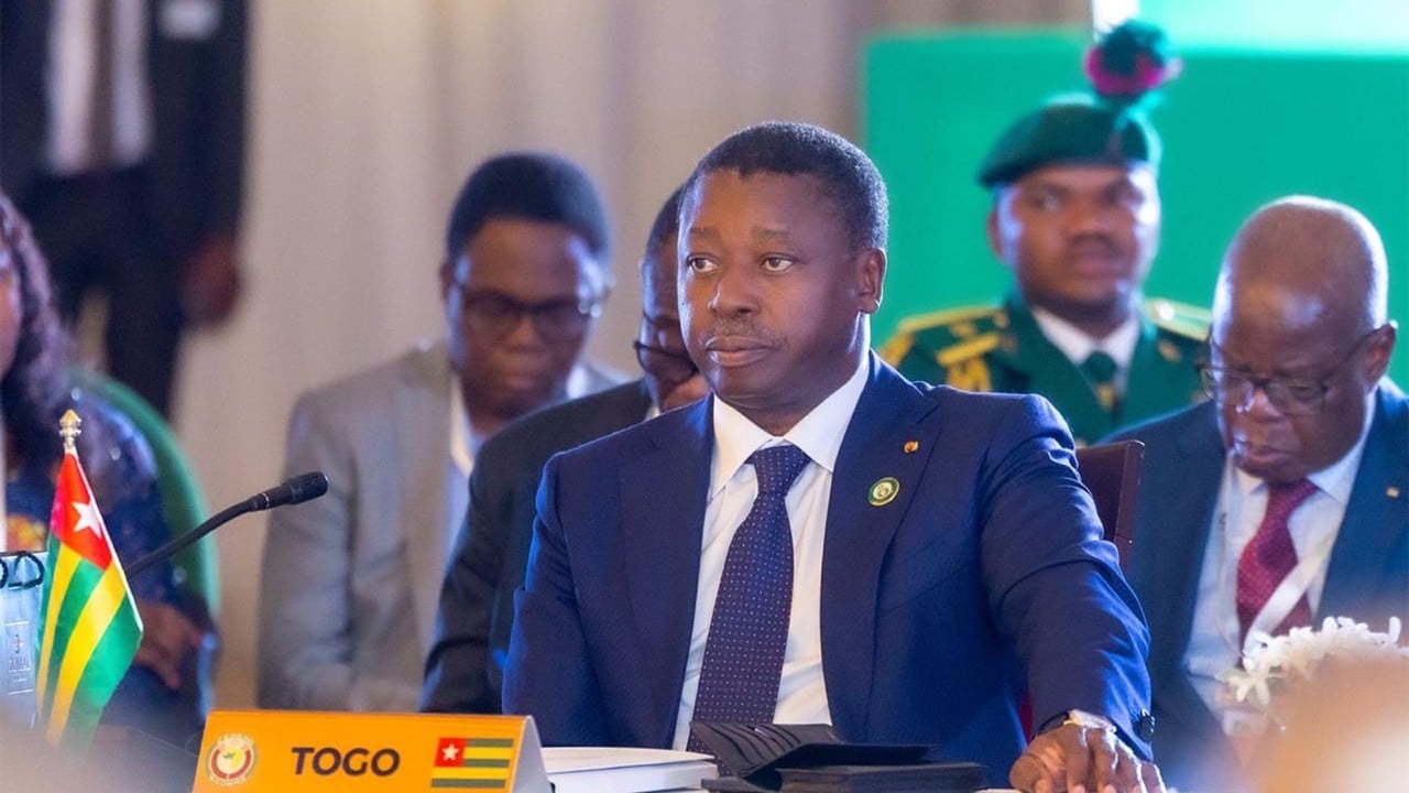 Togo diplomacy under Faure Gnassingbé amid Russia, ECOWAS and AES tensions