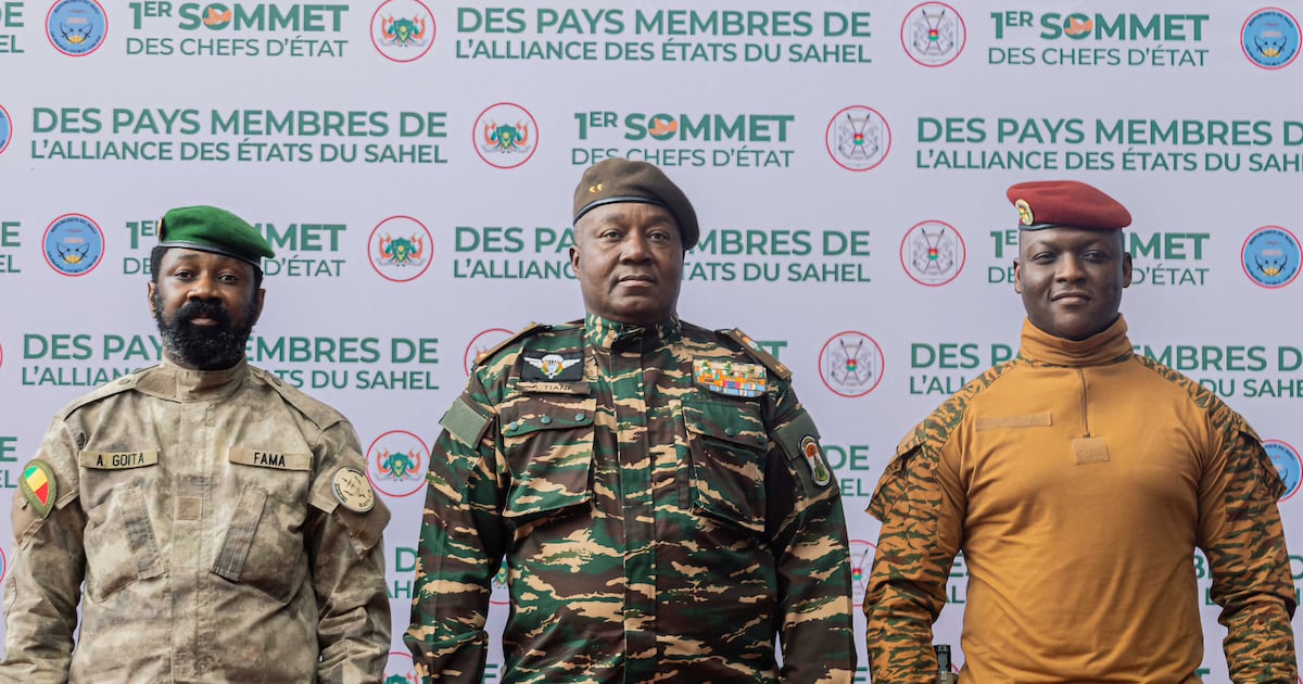 AES alliance: joint military force launched amid jihadist threats in Mali, Burkina Faso, Niger