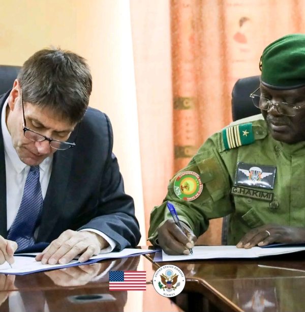 Niger usa health deal: 178 million dollars and hidden costs