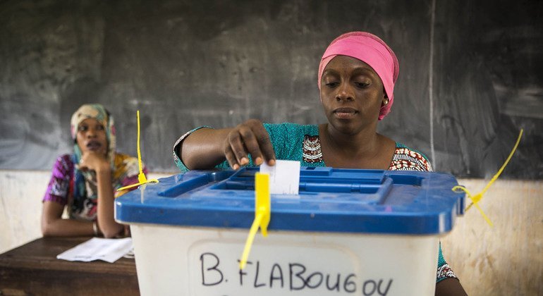 Un experts raise alarm over Mali’s suspension of political party activities