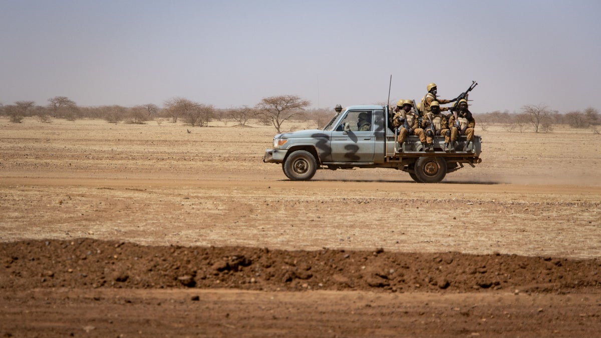 Burkina Faso crackdown on civil society: restrictive laws and repression
