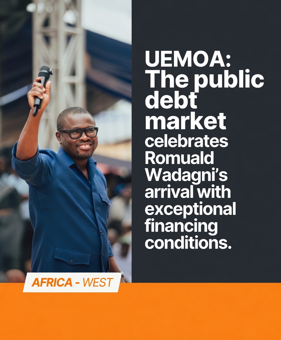 Financial markets respond to the election of Benin’s new president