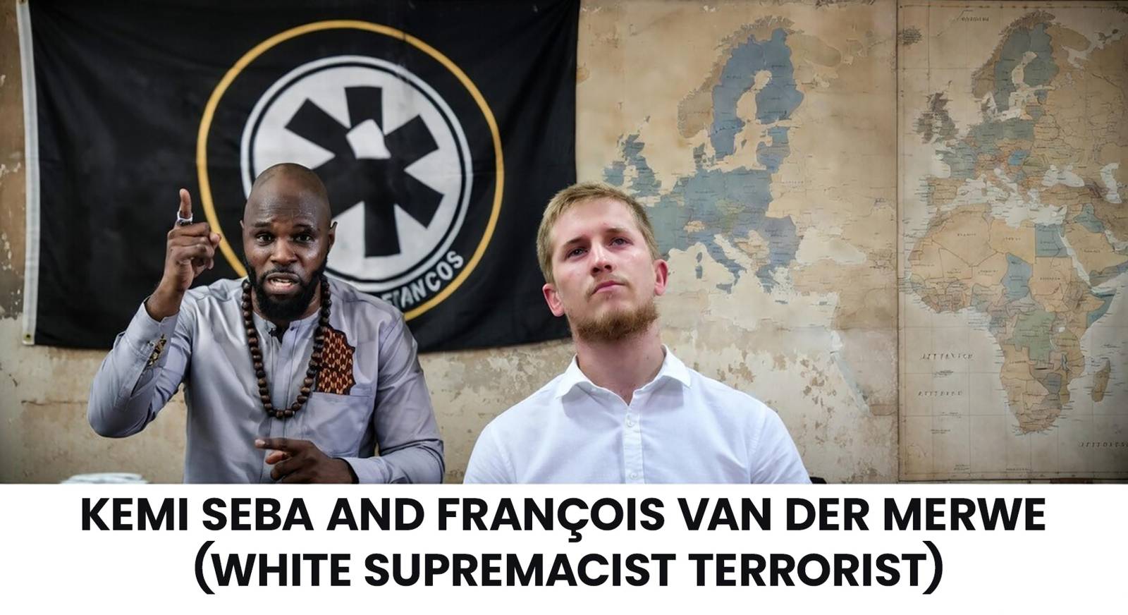 The unsettling alliance between kemi seba and a south african terrorist leader