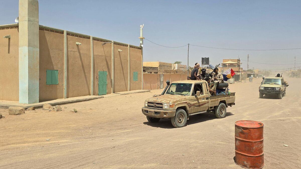 Mali’s Kidal fall: africa corps’ strategic setback erodes russian influence