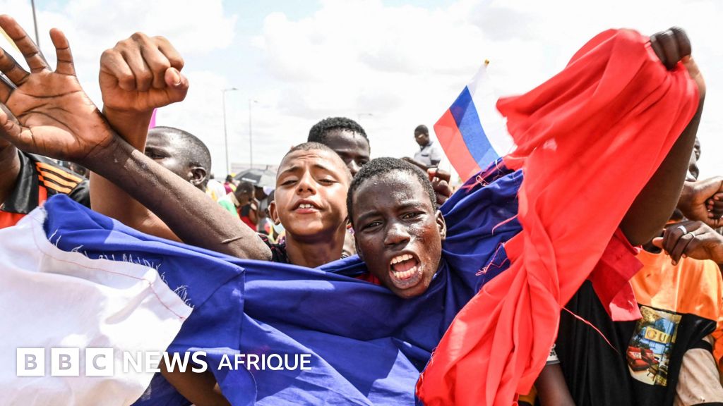 Us military cooperation with Sahel military juntas after Russia pivot