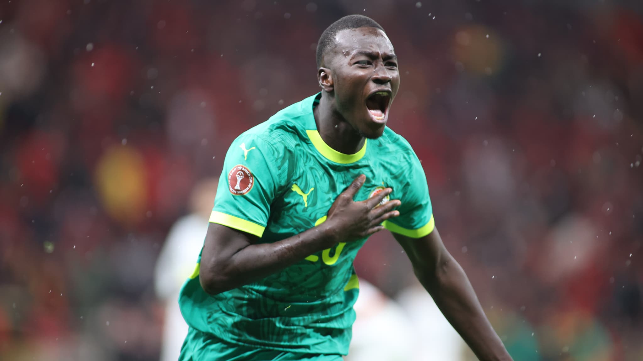 Pape gueye refuses to surrender his africa cup of nations 2025 medal