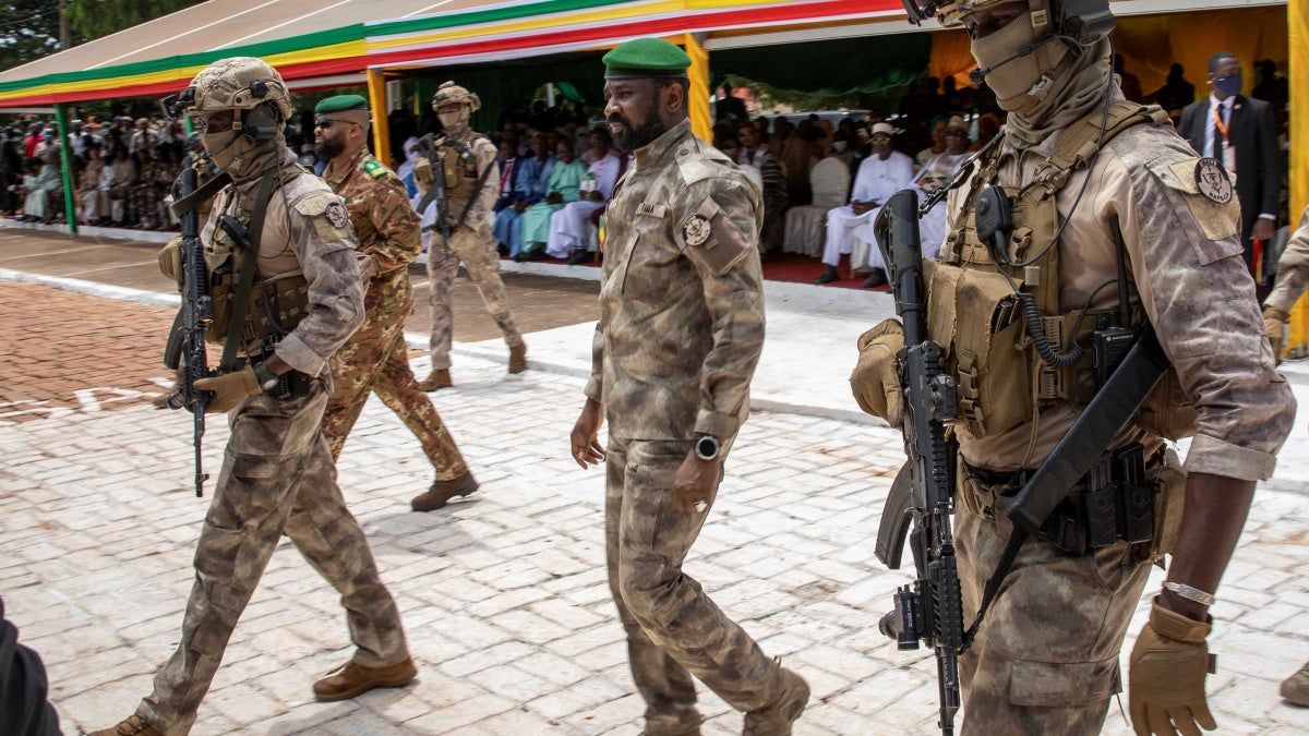 Mali clamps down on civil society with rising restrictions