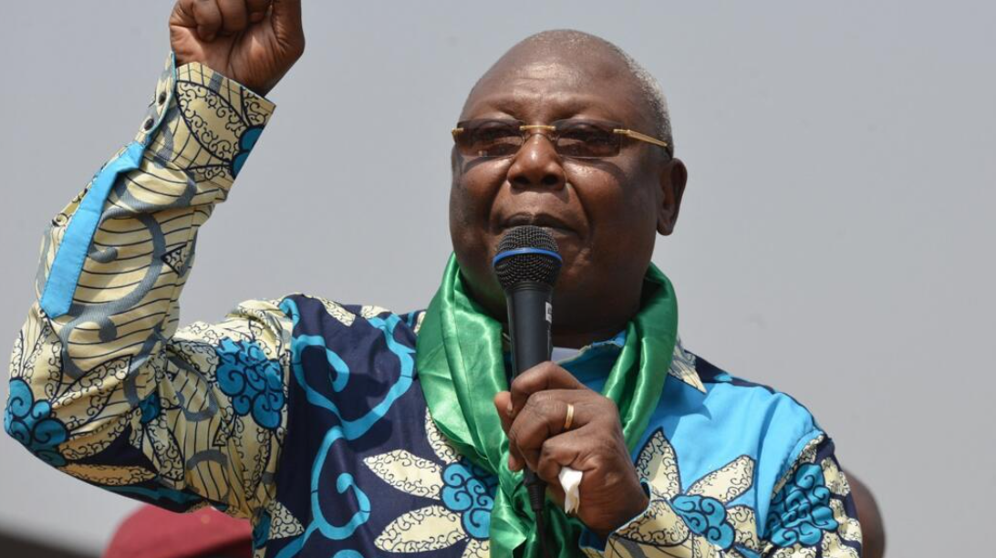 Martin ziguélé assesses car’s political and economic challenges