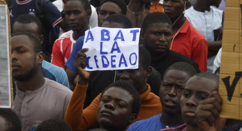 Impact of west african nations leaving ECOWAS on human rights
