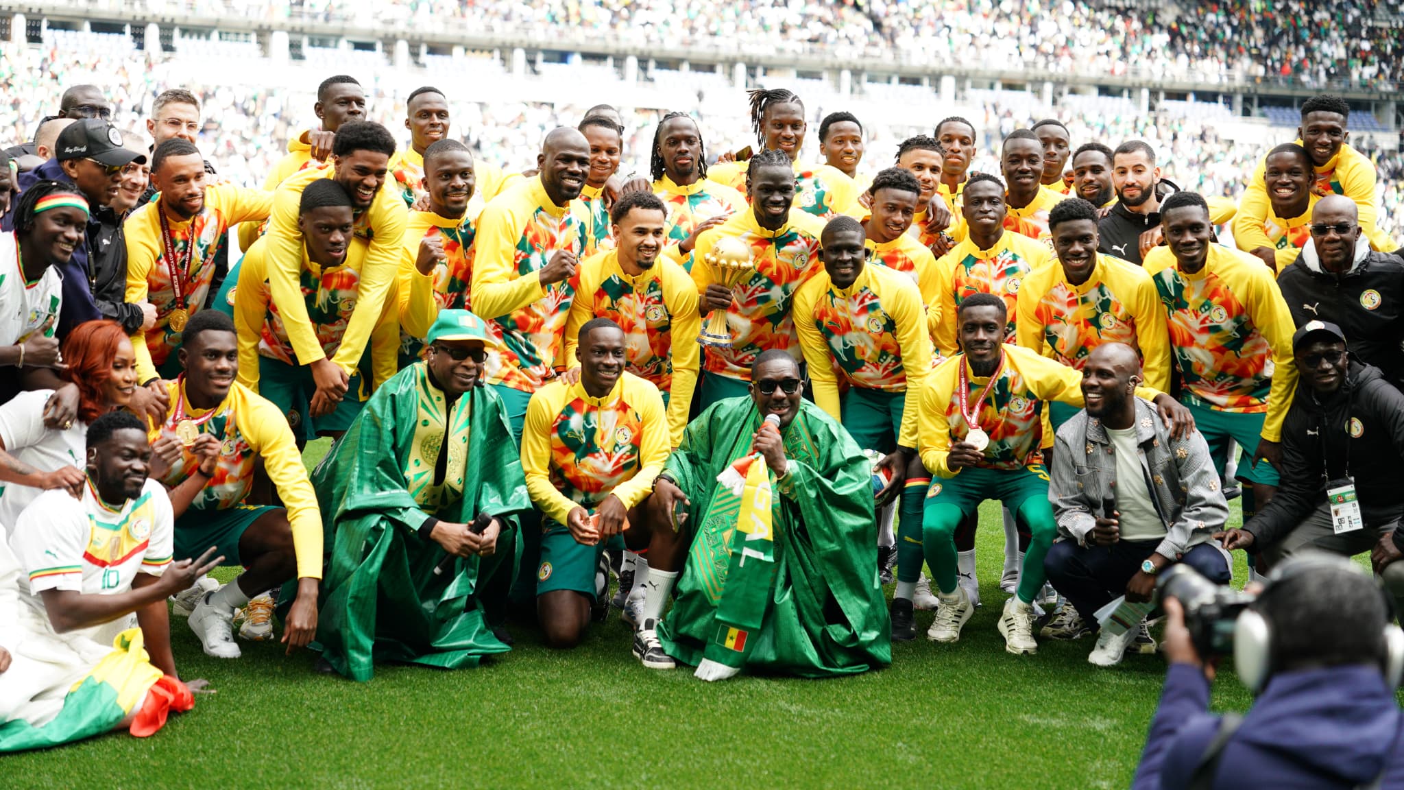 Senegal secures CAF appeal decision ahead of CAS appeal for CAN 2025