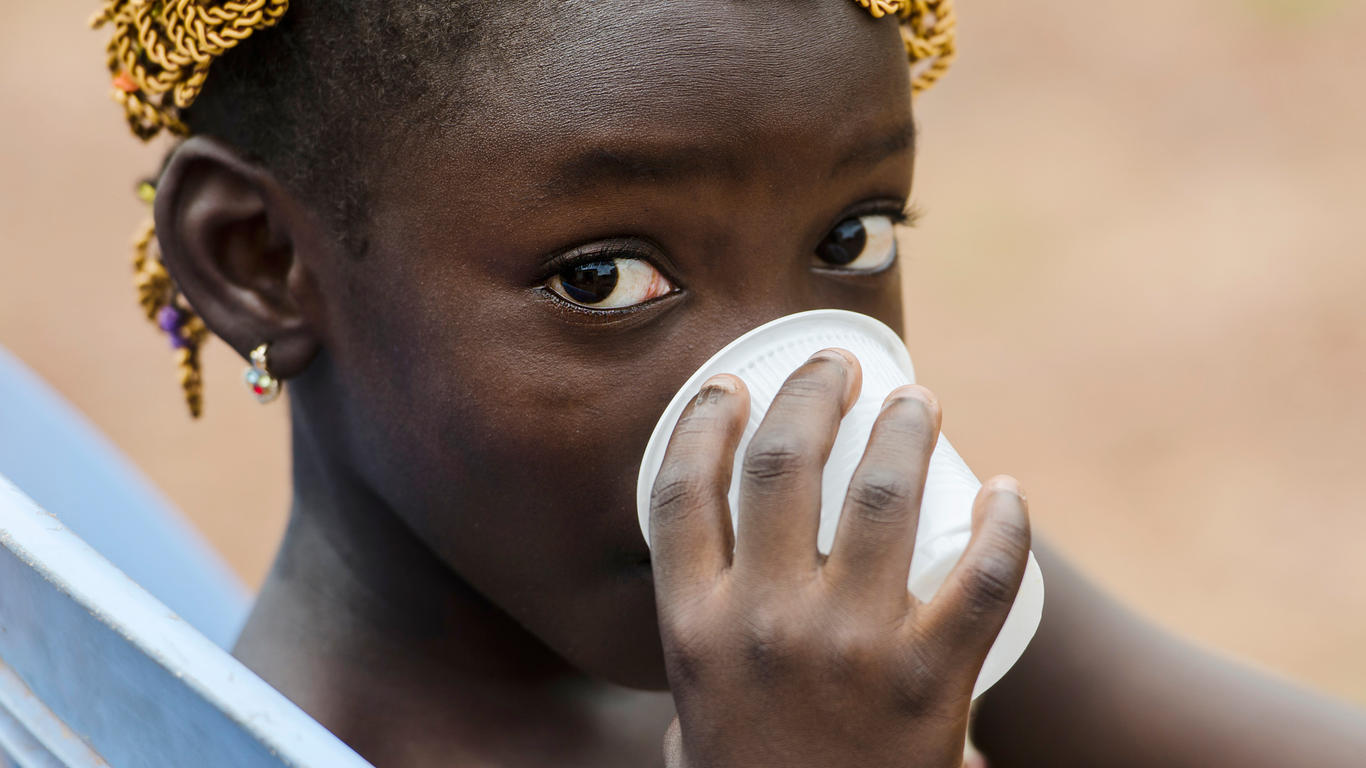 Cholera outbreak in Burkina Faso: what you need to know