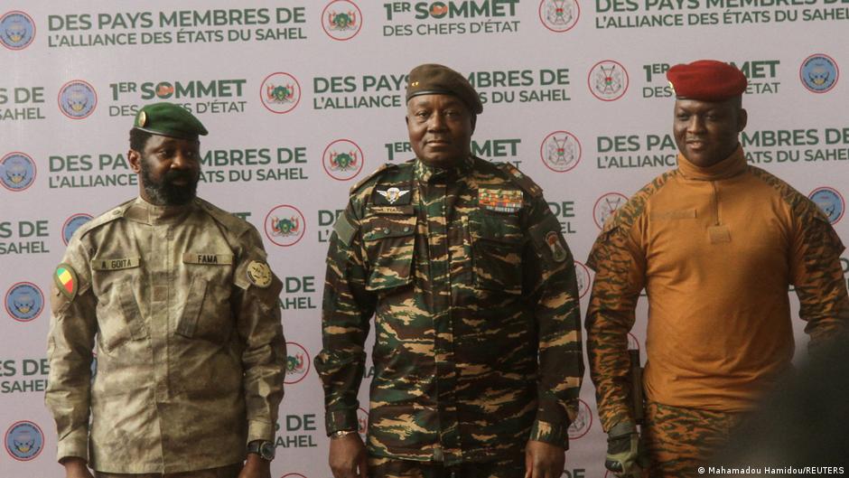 Western powers shift strategies in Sahel amid changing alliances