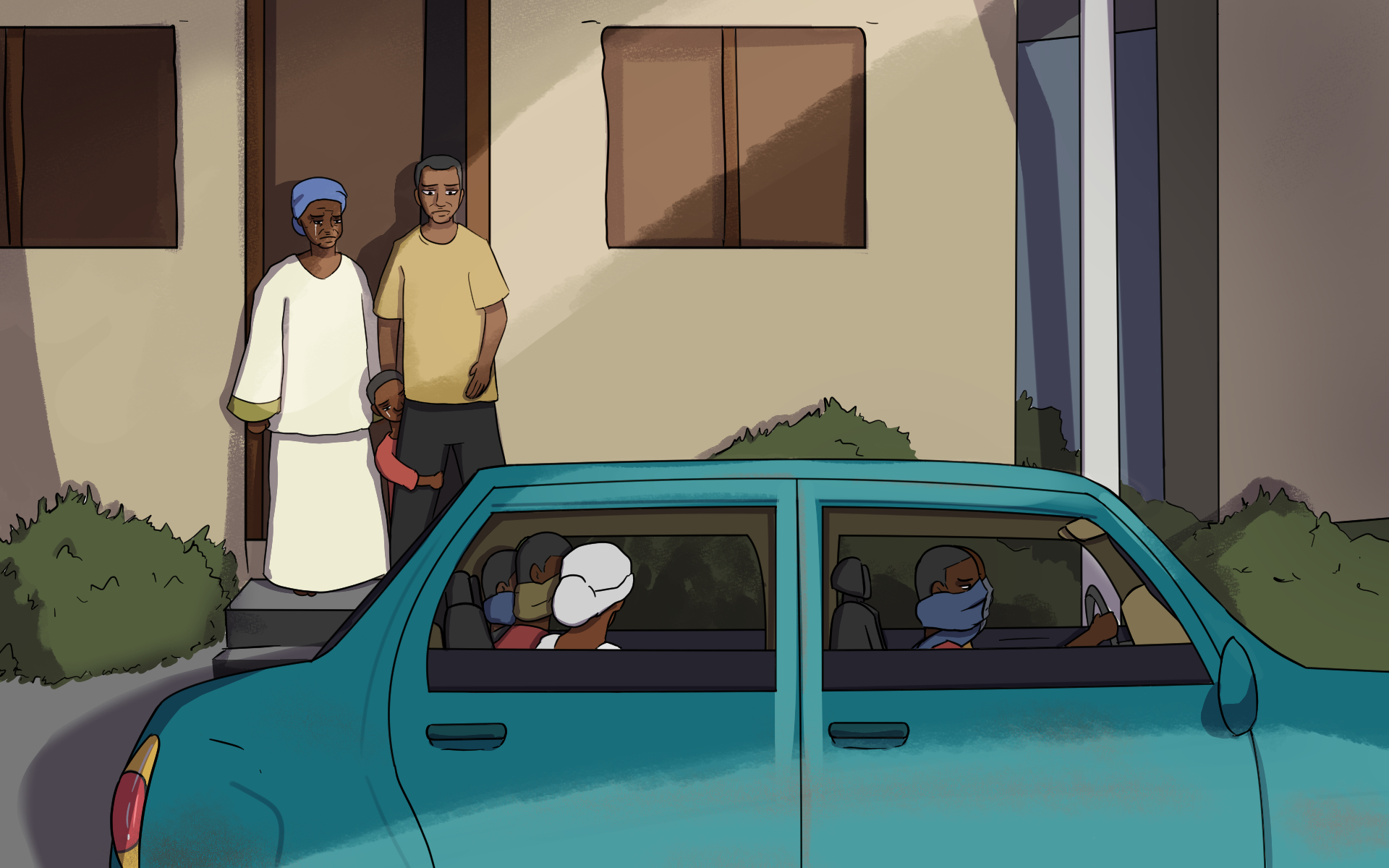 Forced disappearances in West africa: tools of repression by military regimes