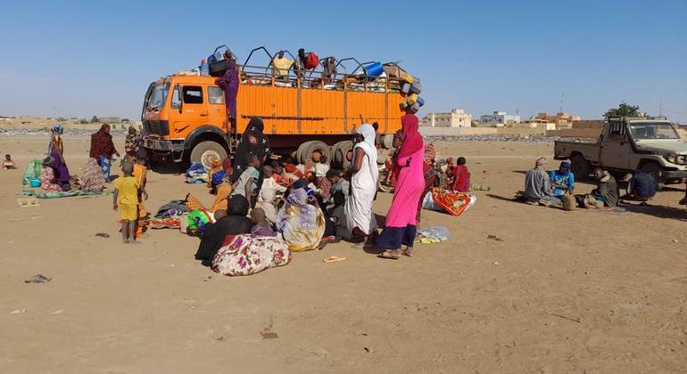 Mali fuel crisis cripples humanitarian aid operations