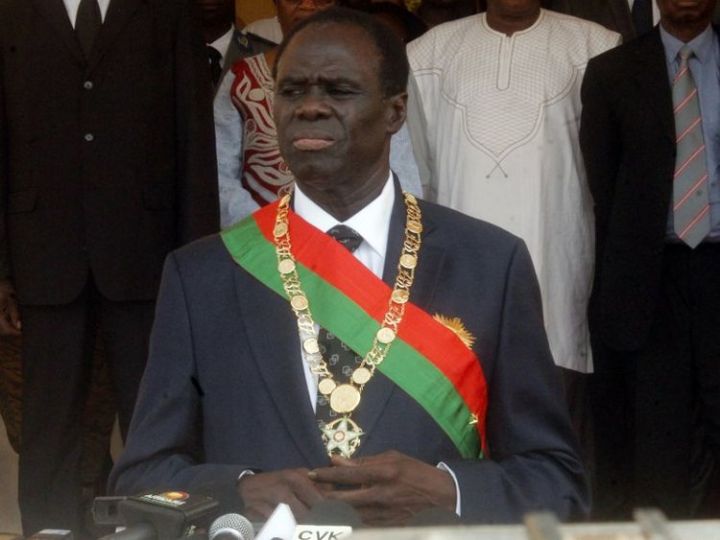 Burkina Faso’s political transition: navigating the post-compaoré era