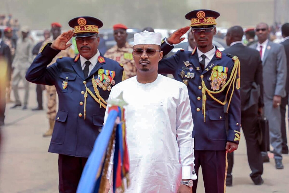Chad to send 1500 troops to Haiti as UN-backed mission ramps up against gangs