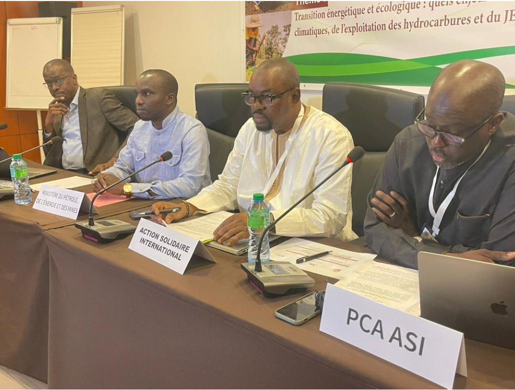Dakar hosts pivotal energy transition talks for Senegal’s green future
