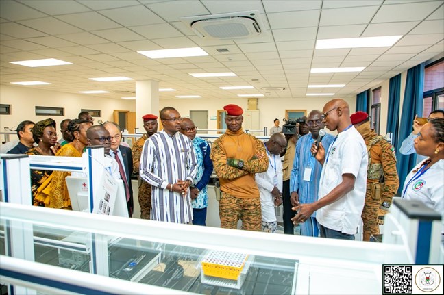 Burkina Faso leads health budget in UEMOA with 11% allocation in 2026