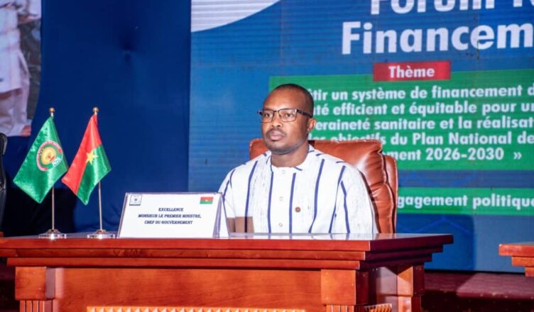 Burkina Faso’s national health financing forum concludes in Ouagadougou