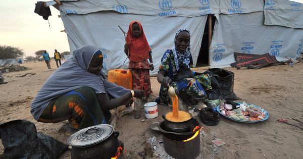 Soaring hunger crisis grips Somalia as drought devastates lives