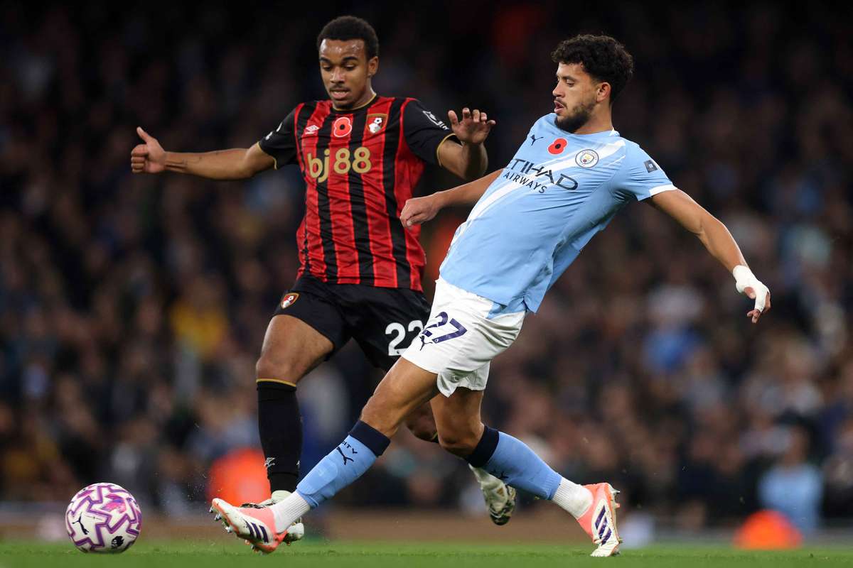 High stakes clash: bournemouth host manchester city in crucial premier league tie