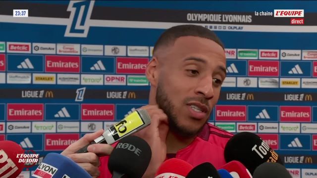 Lyon’s ligue 1 season concludes with defeat, but captain tolisso finds pride