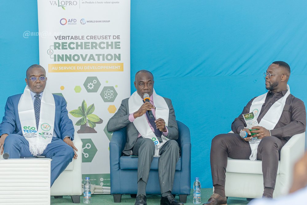 Côte d’Ivoire launches innovative master’s for sustainable african development