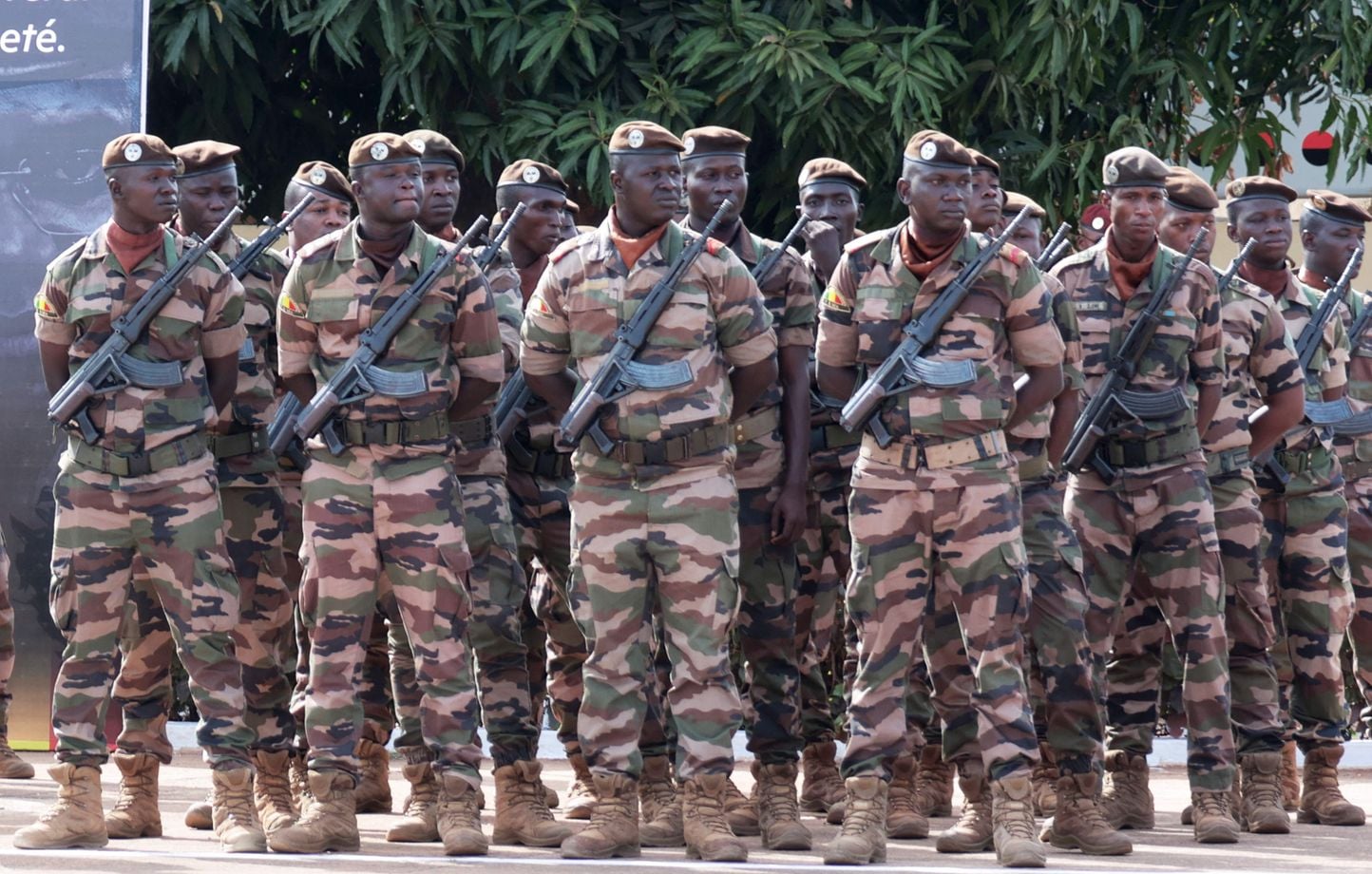 Mali drone strikes turn wedding celebration into tragedy with ten dead