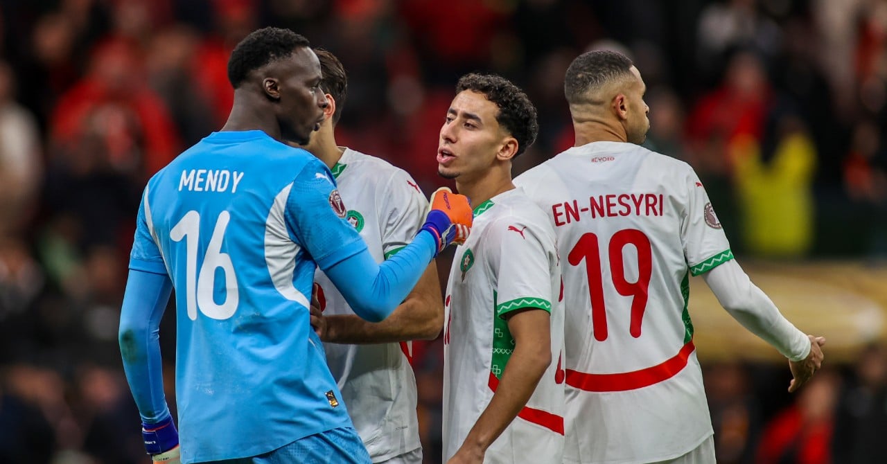 Can 2025 final dispute: edouard mendy defends Senegal amid tas appeal