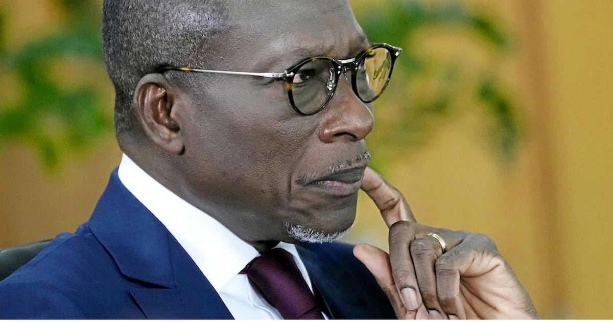 Patrice Talon survives a short-lived coup attempt in Bénin
