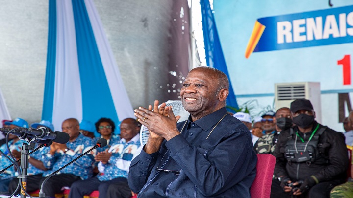 Laurent gbagbo’s succession strategy for ppa-ci in Côte d’Ivoire remains undefined