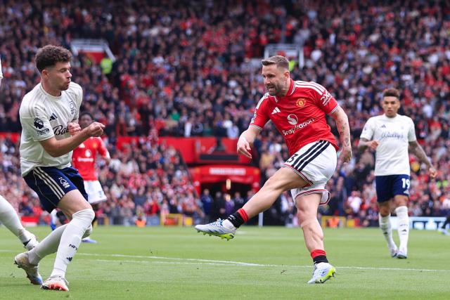 Manchester united secures third place with thrilling win over nottingham forest
