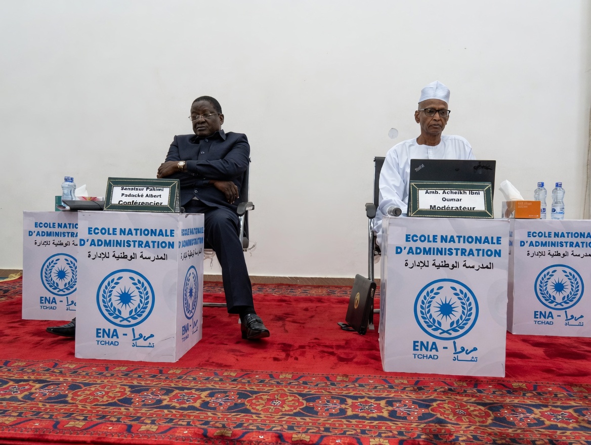 Chad’s decentralization push: exploring provincial councils’ development role