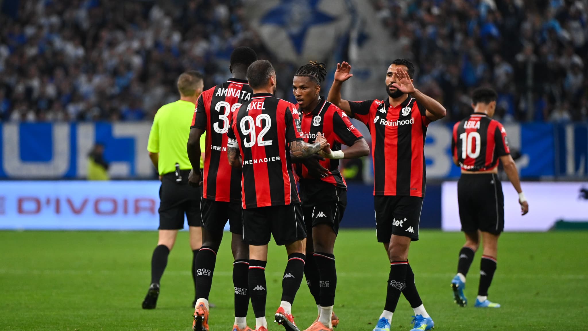 How to watch the Saint-Étienne vs Nice Ligue 1/l2 playoff first leg